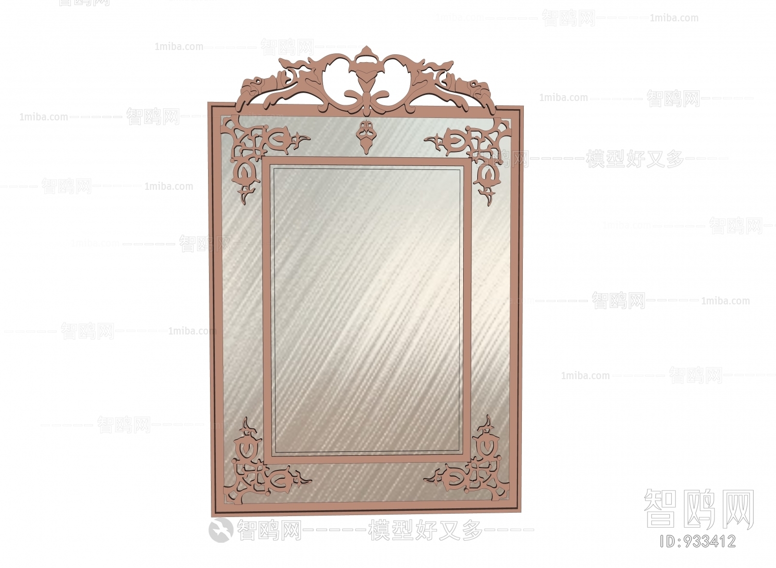 European Style The Mirror