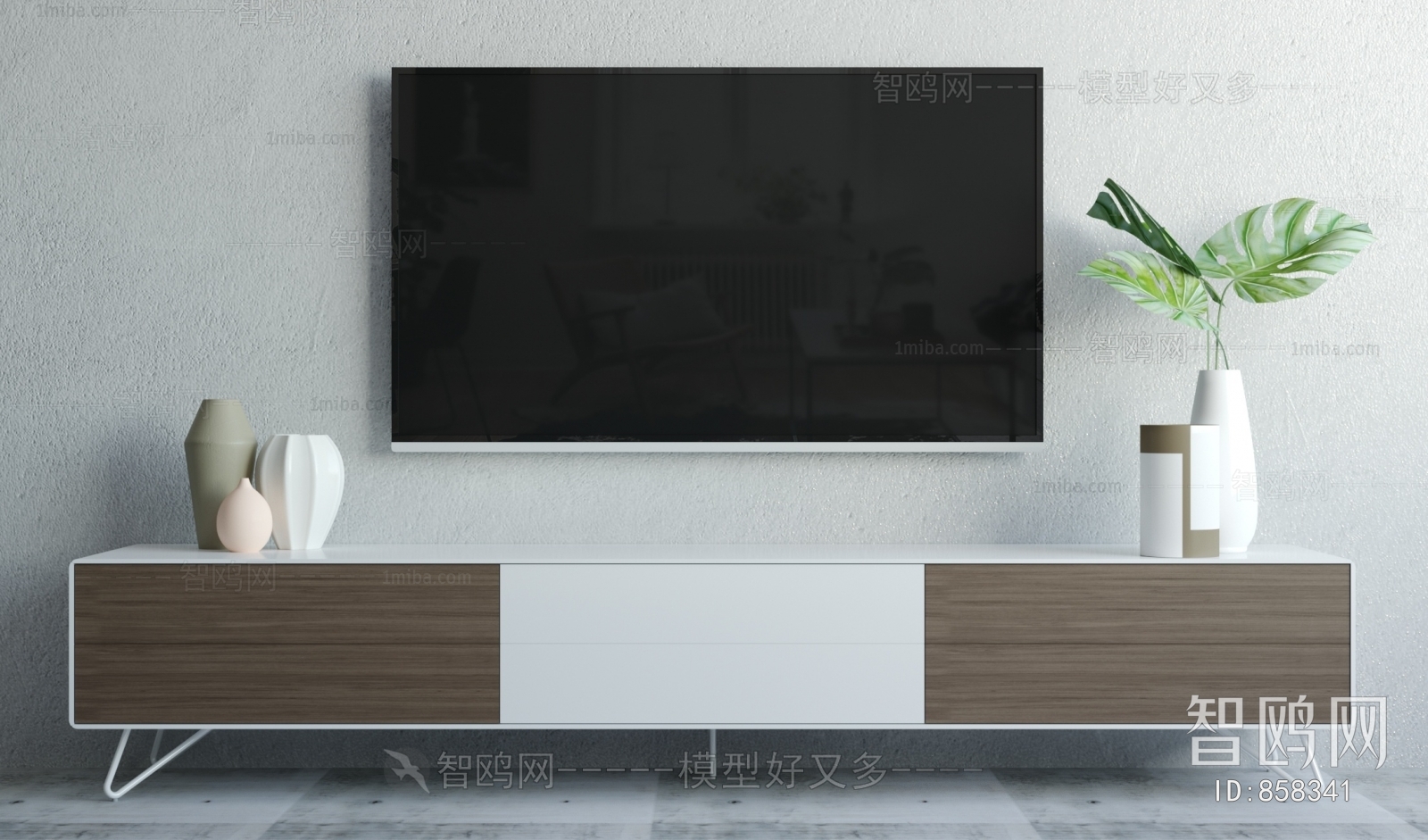 Modern TV Cabinet