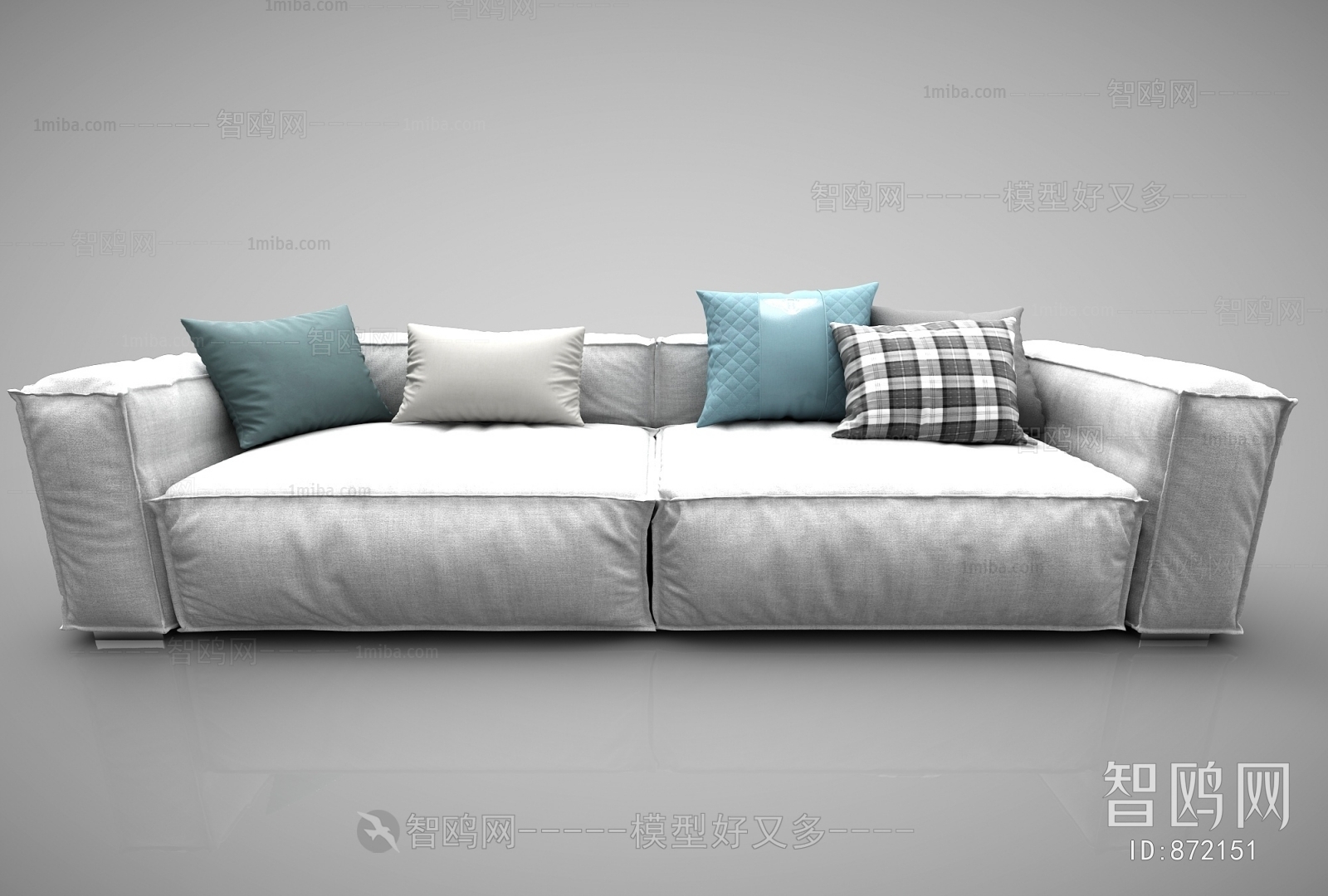 Modern A Sofa For Two