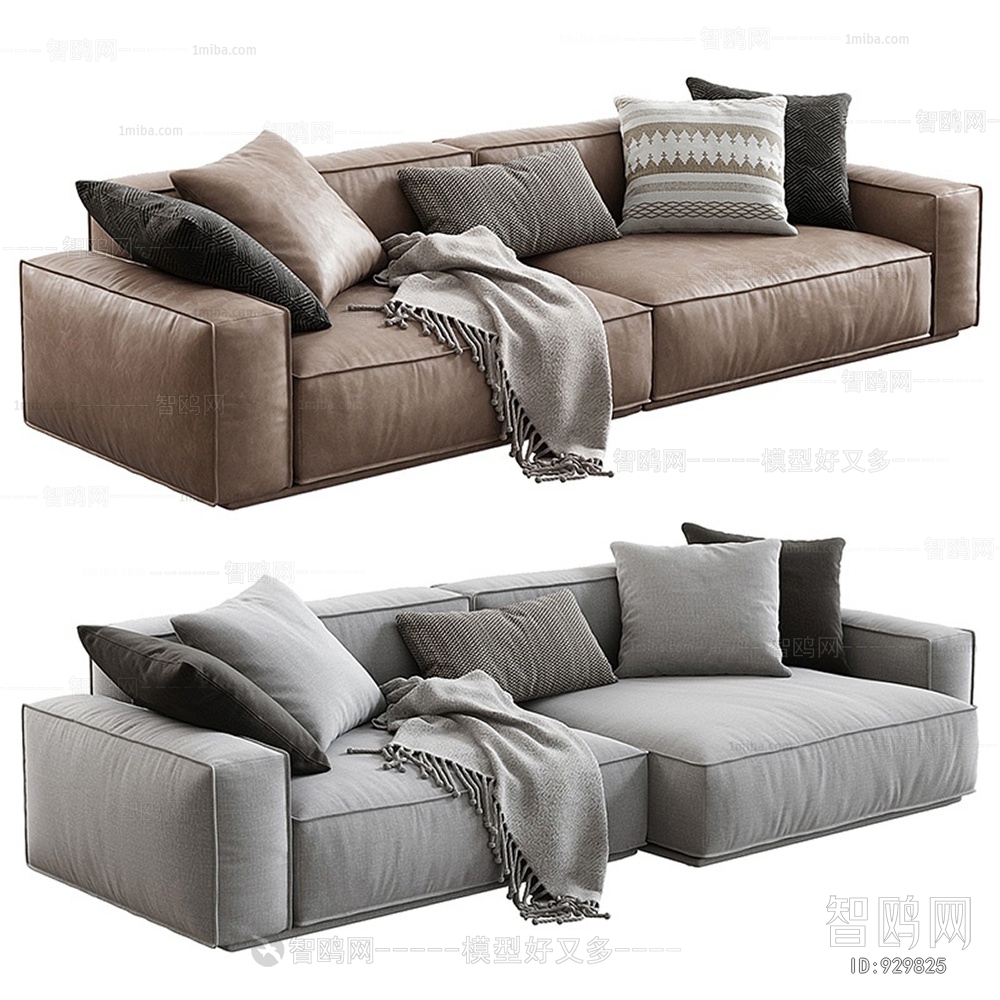 Modern A Sofa For Two