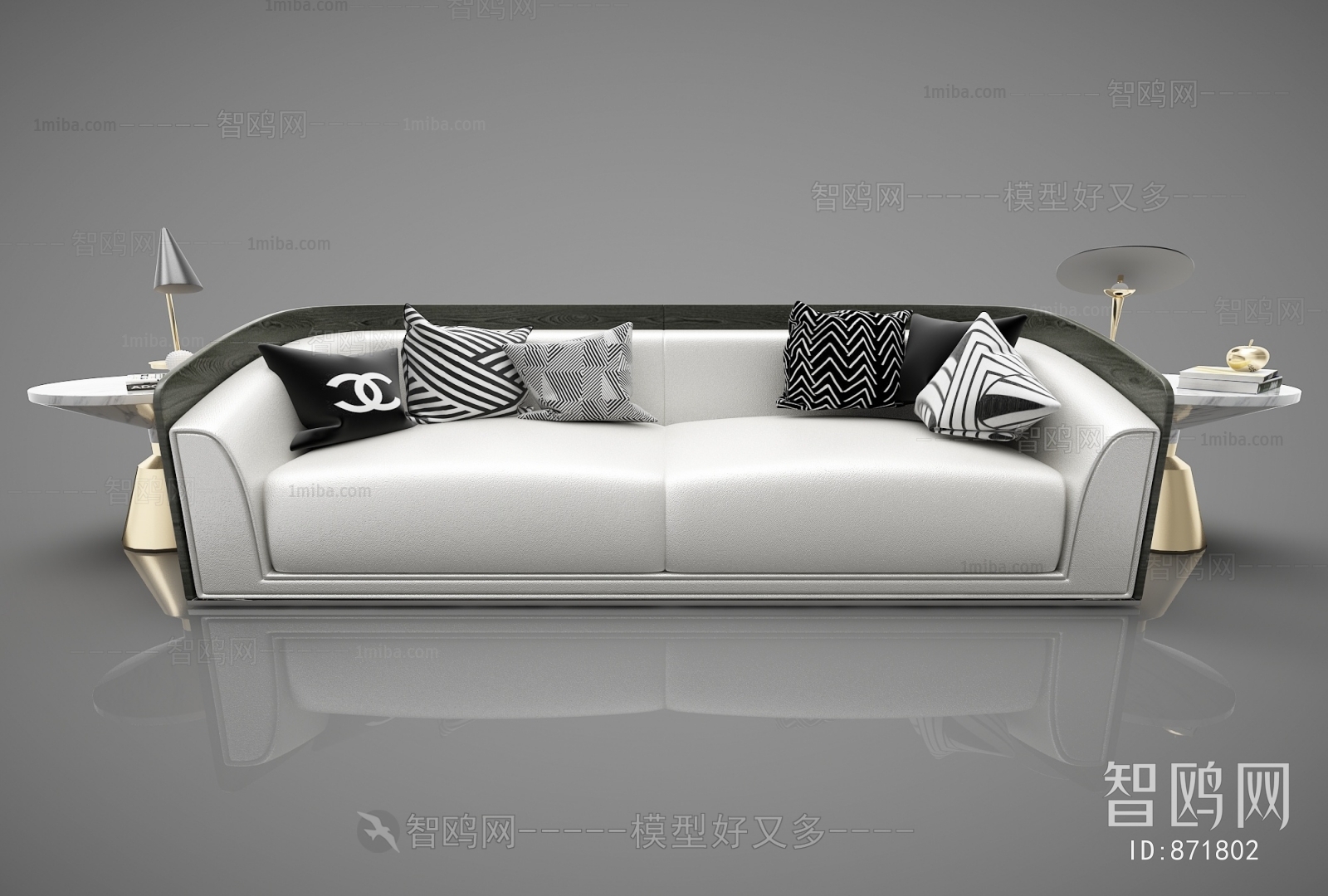 Modern A Sofa For Two