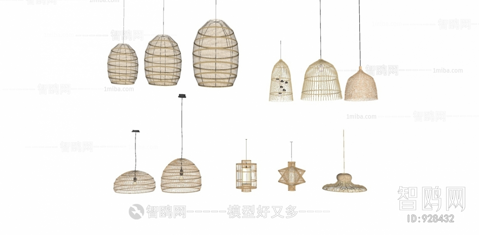 Nordic Style Droplight