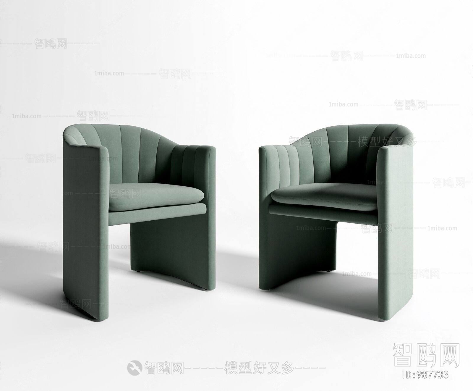 Modern Single Chair