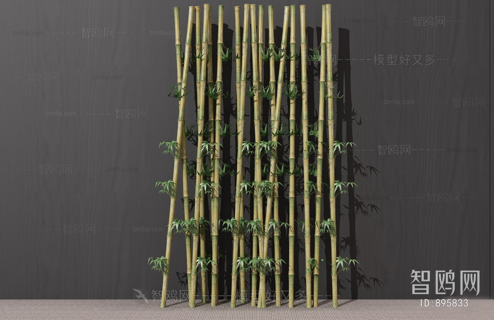 Modern Bamboo