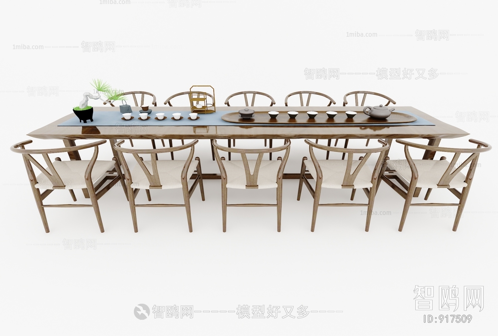 New Chinese Style Tea Tables And Chairs