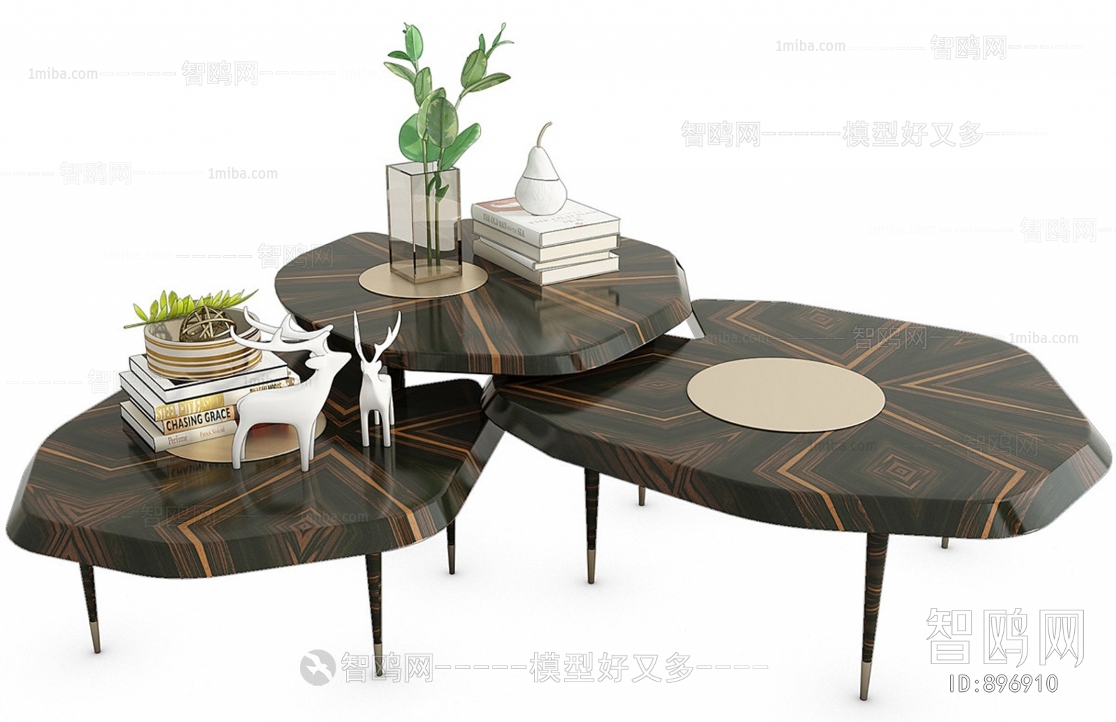 Modern Coffee Table