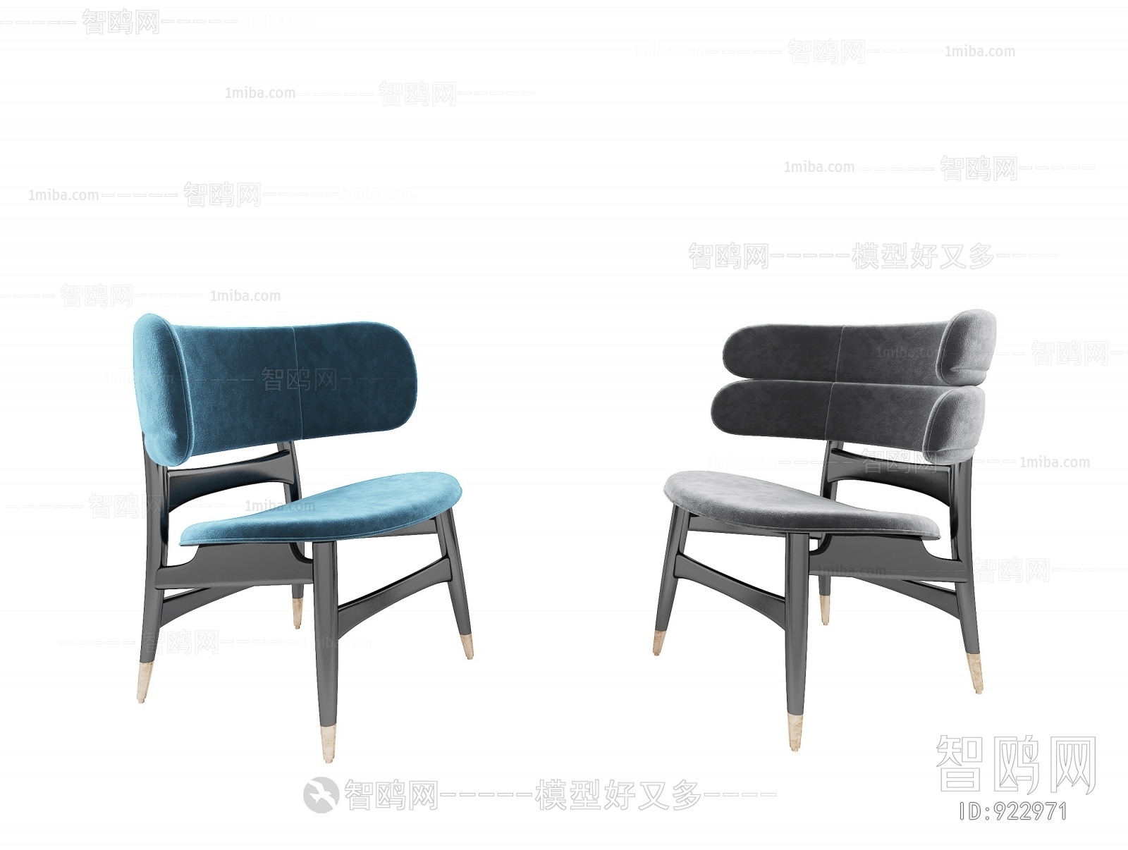 Modern Single Chair