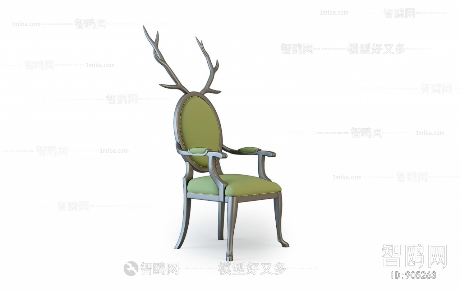 American Style Lounge Chair