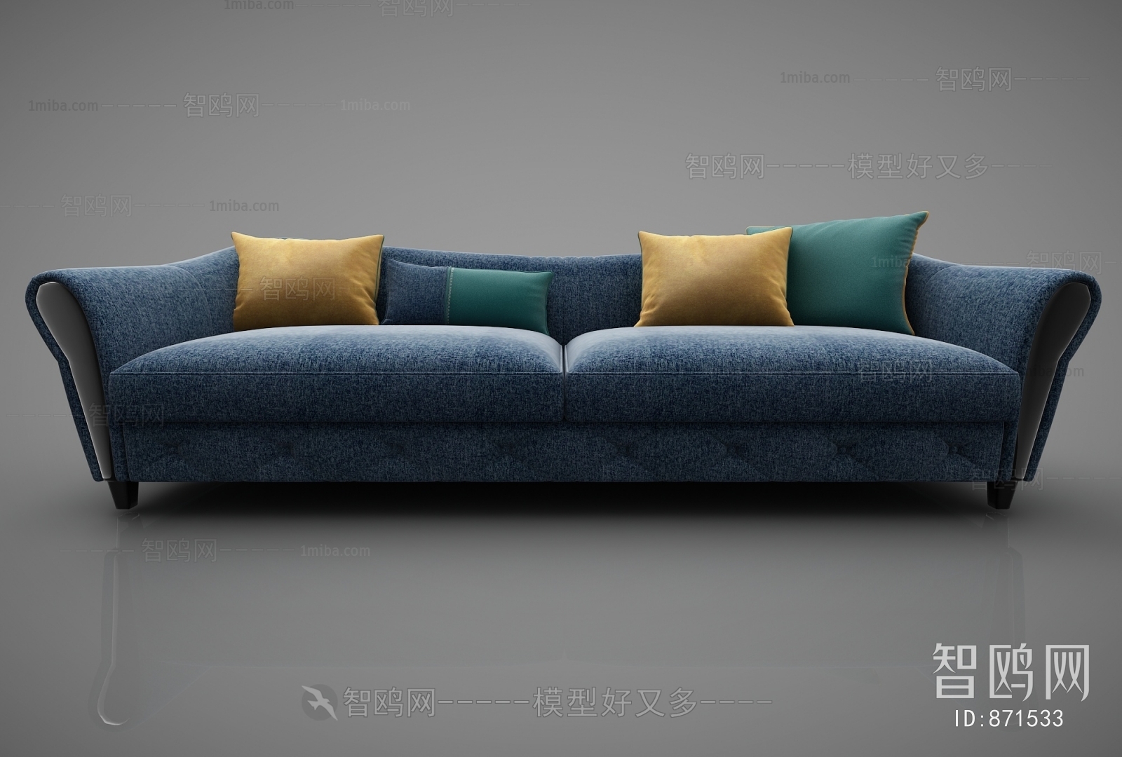 Modern A Sofa For Two