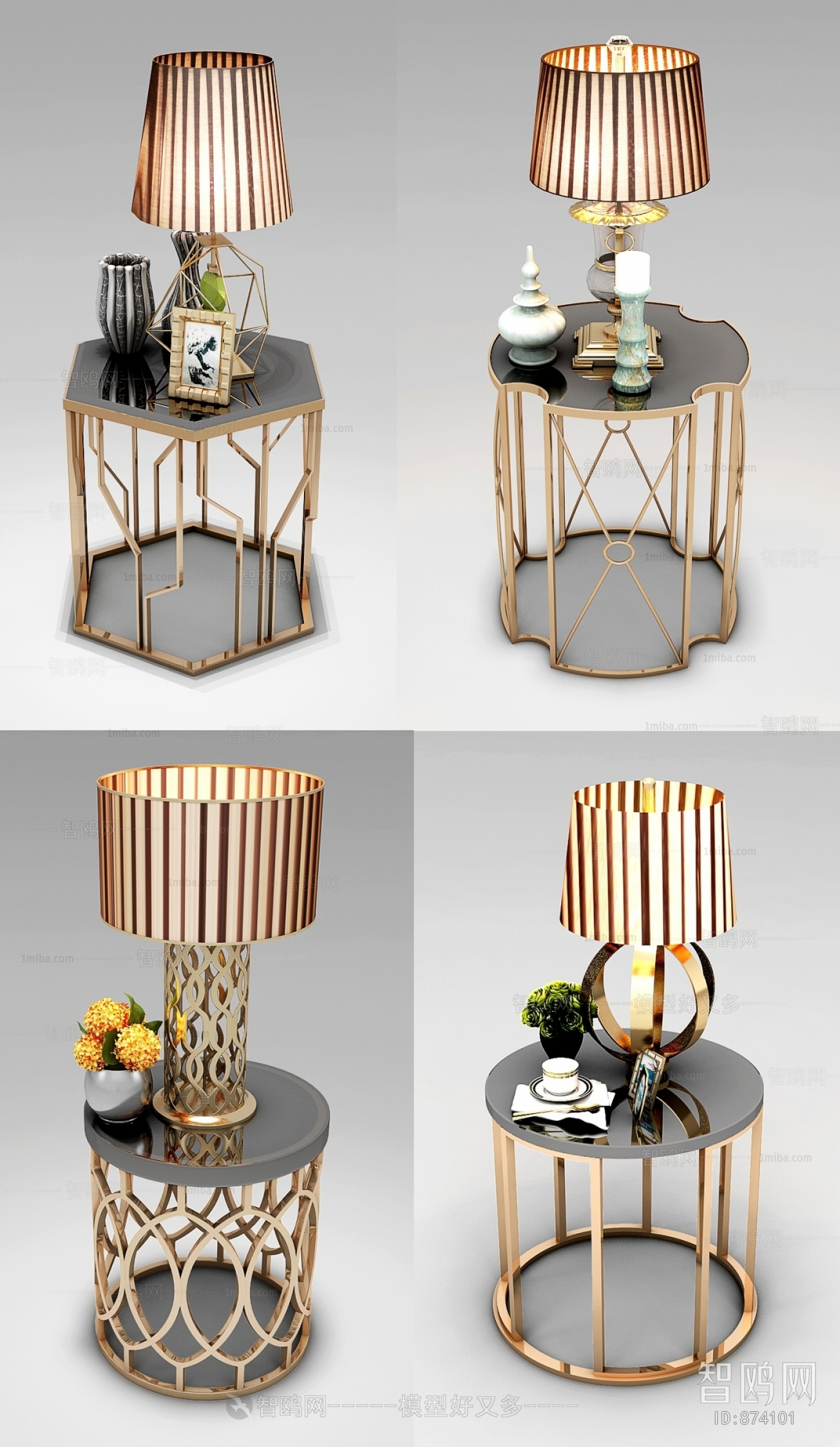 Modern Side Table/corner Table