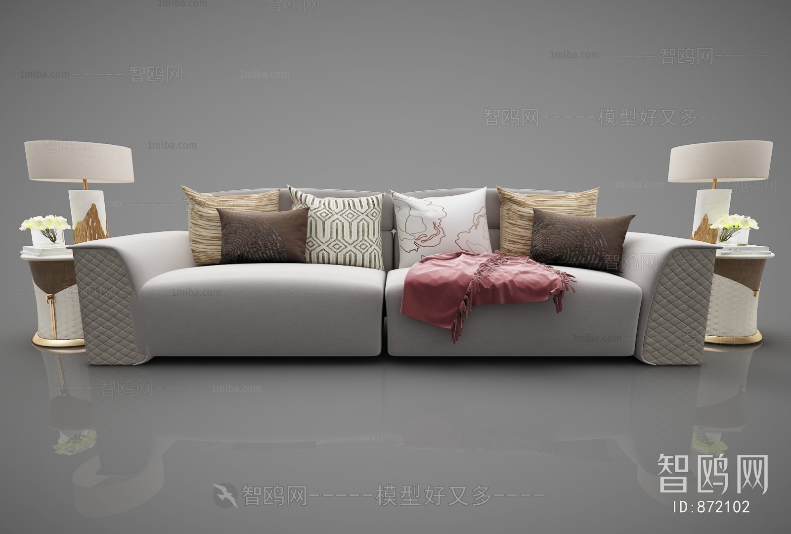 Modern A Sofa For Two