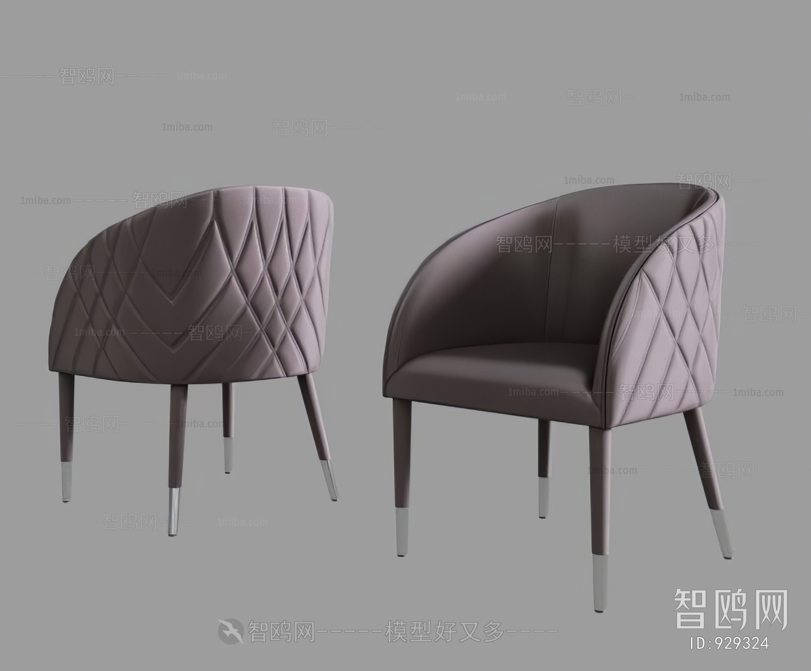 Post Modern Style Single Chair