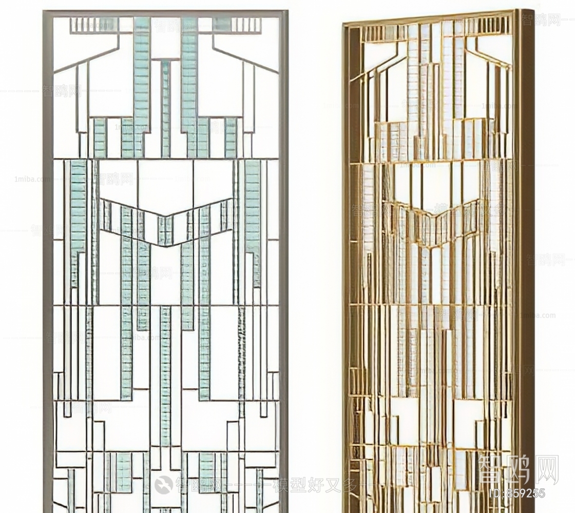 Modern Partition