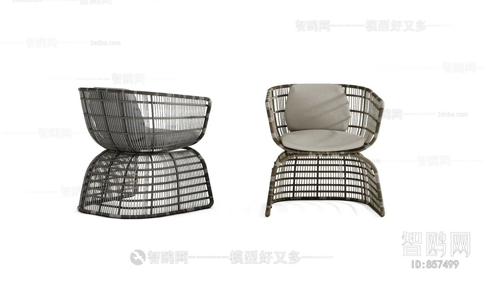 Modern Lounge Chair