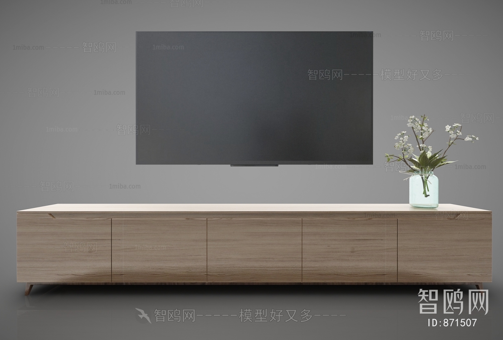 Modern TV Cabinet