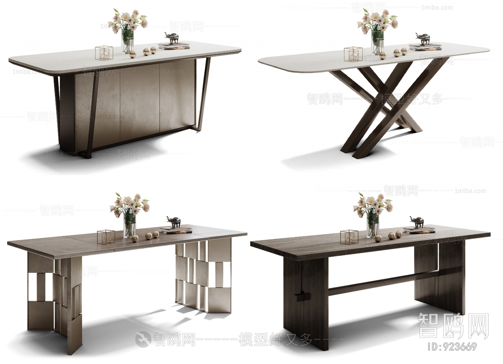 Modern Dining Table