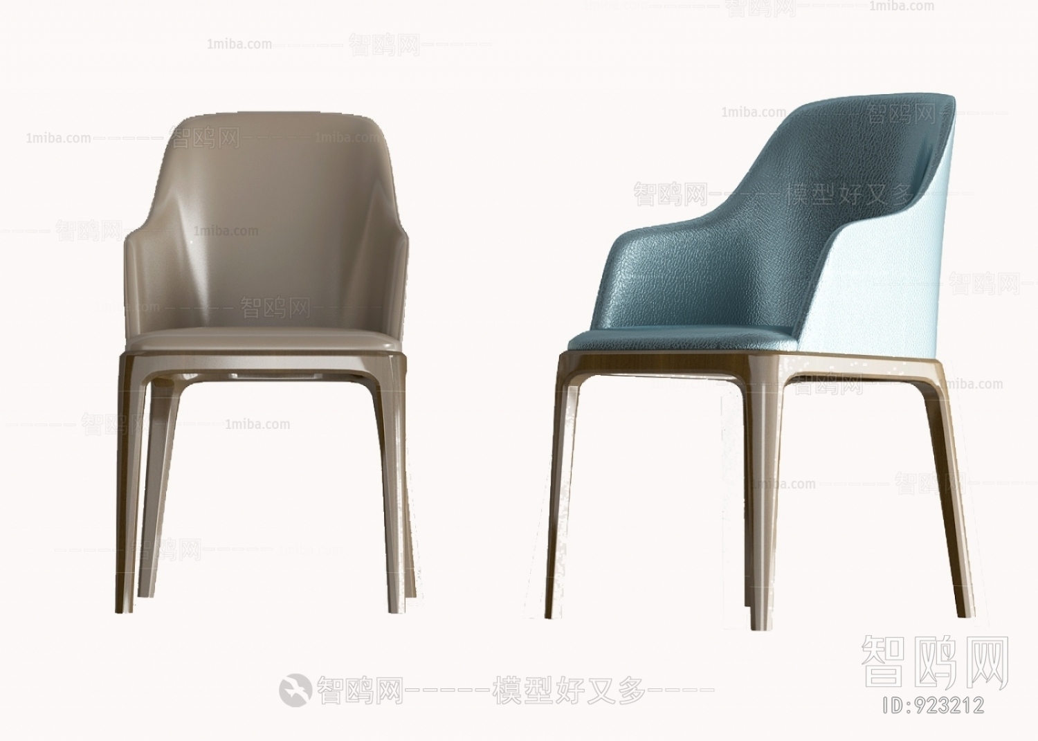 Modern Single Chair