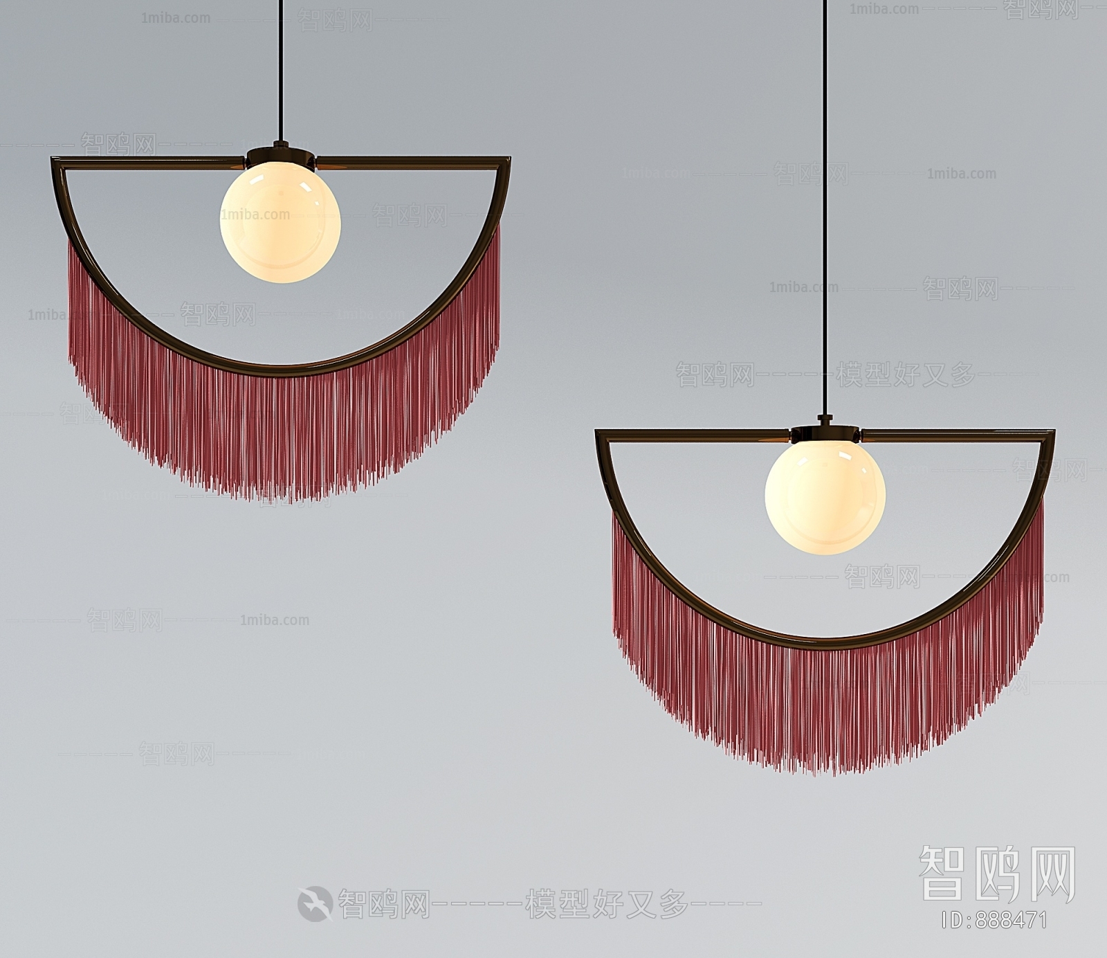 Modern Droplight