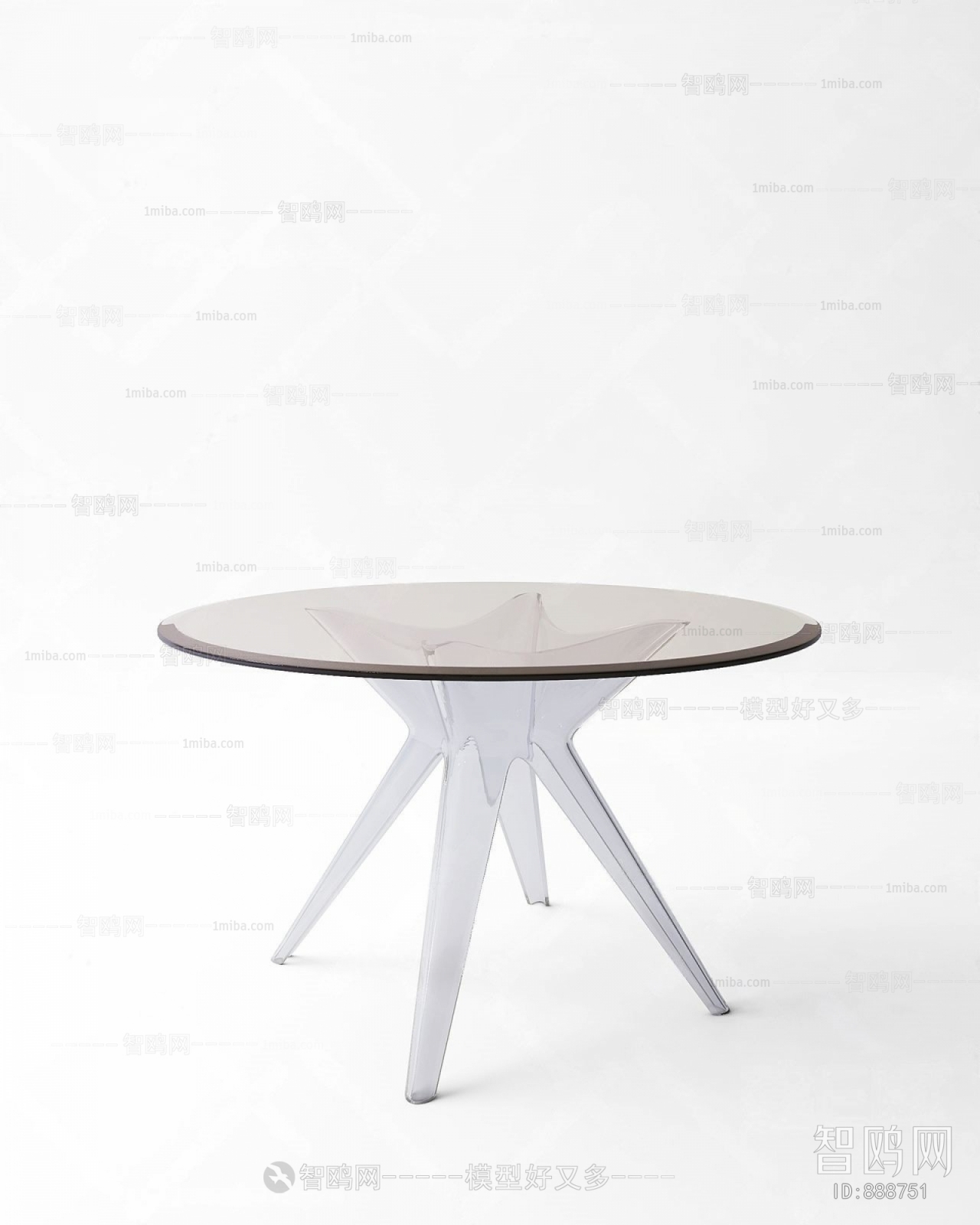 Nordic Style Leisure Table And Chair