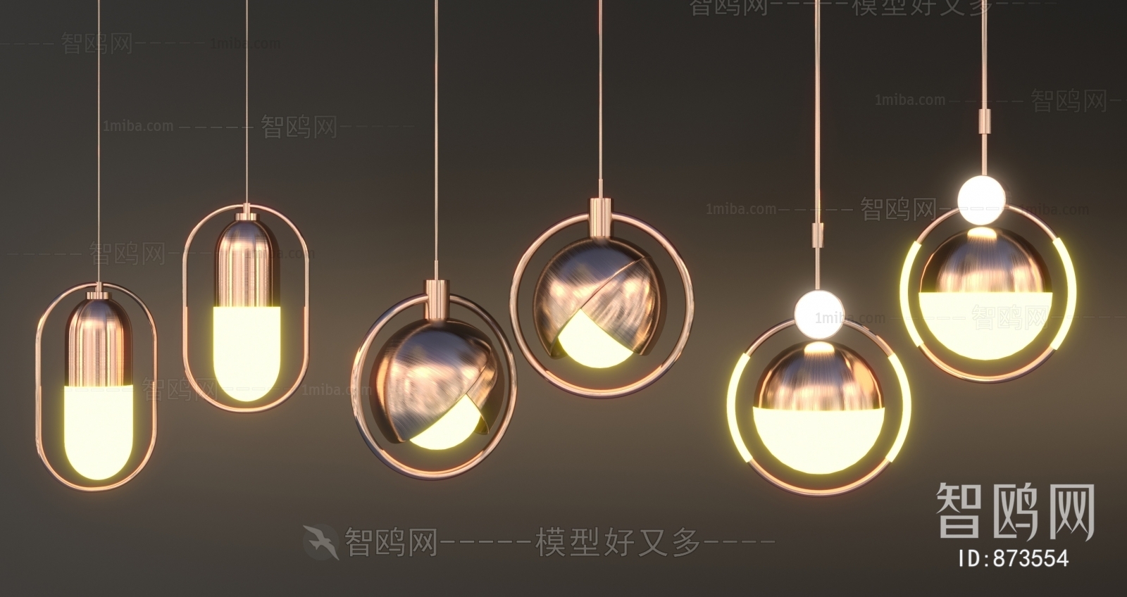 Modern Droplight