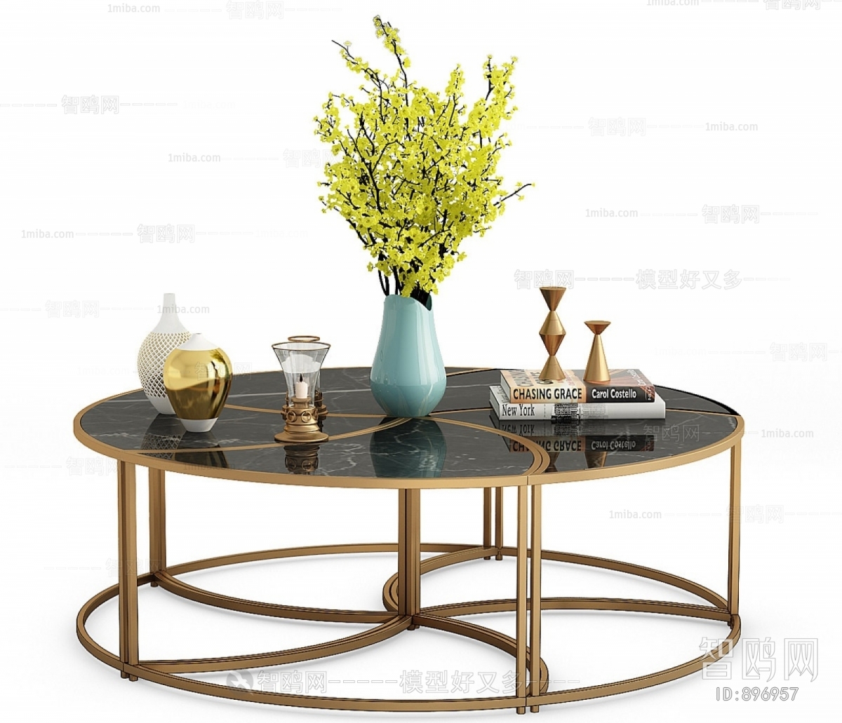 Modern Coffee Table