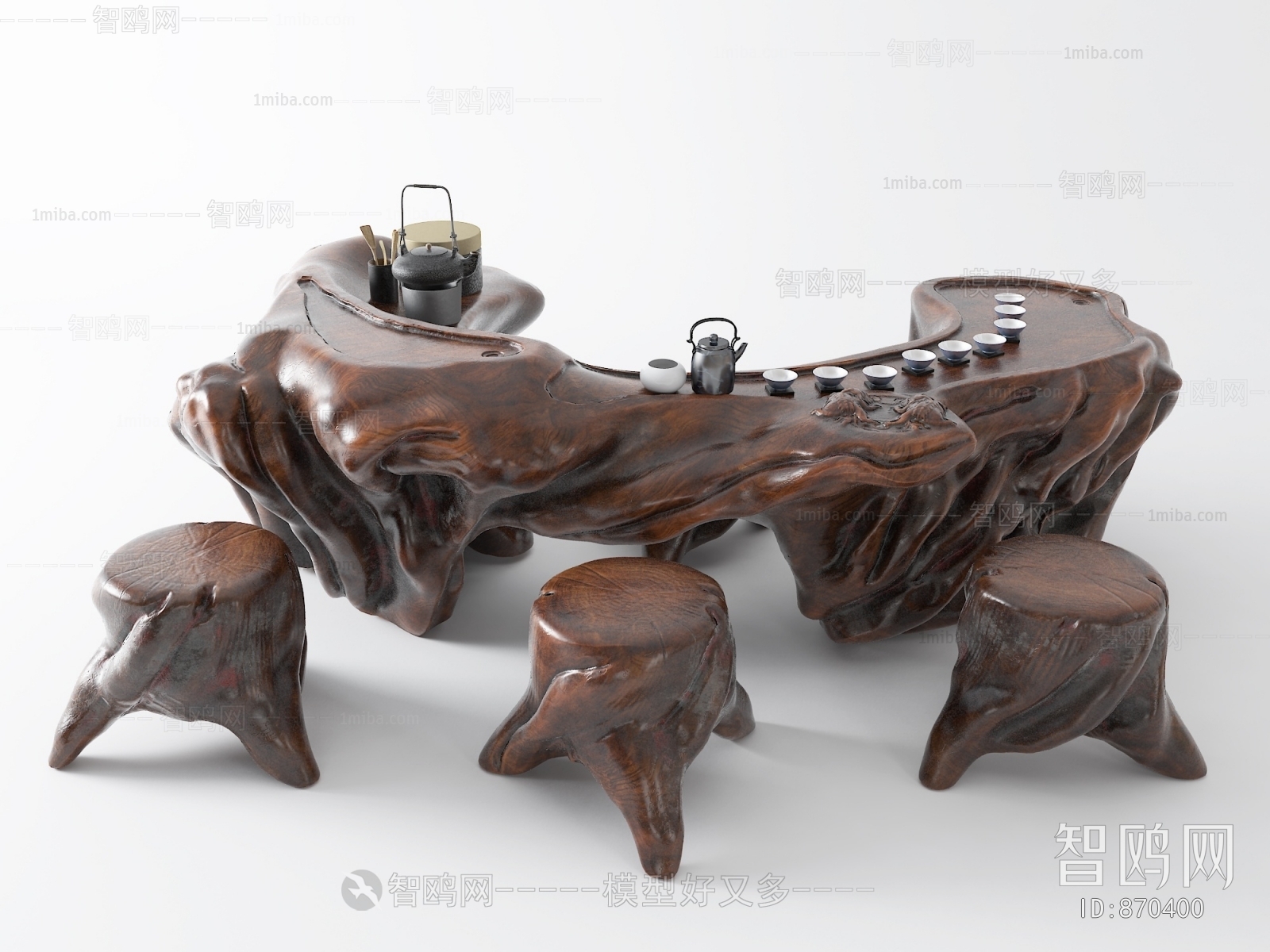 New Chinese Style Tea Tables And Chairs