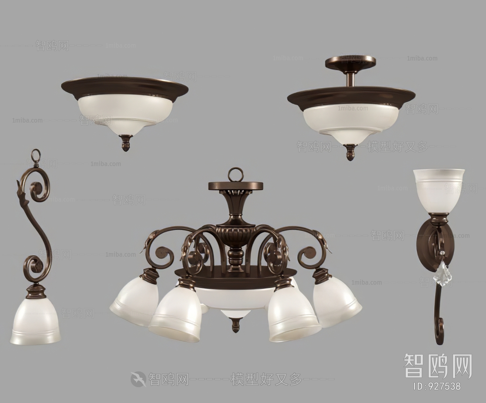 European Style Droplight