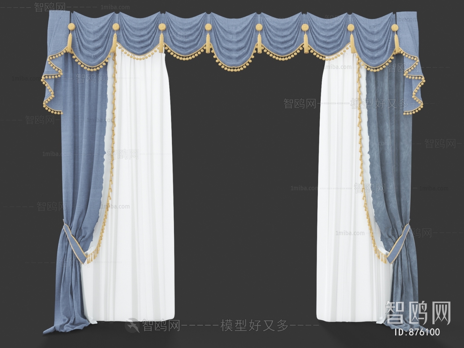 European Style The Curtain