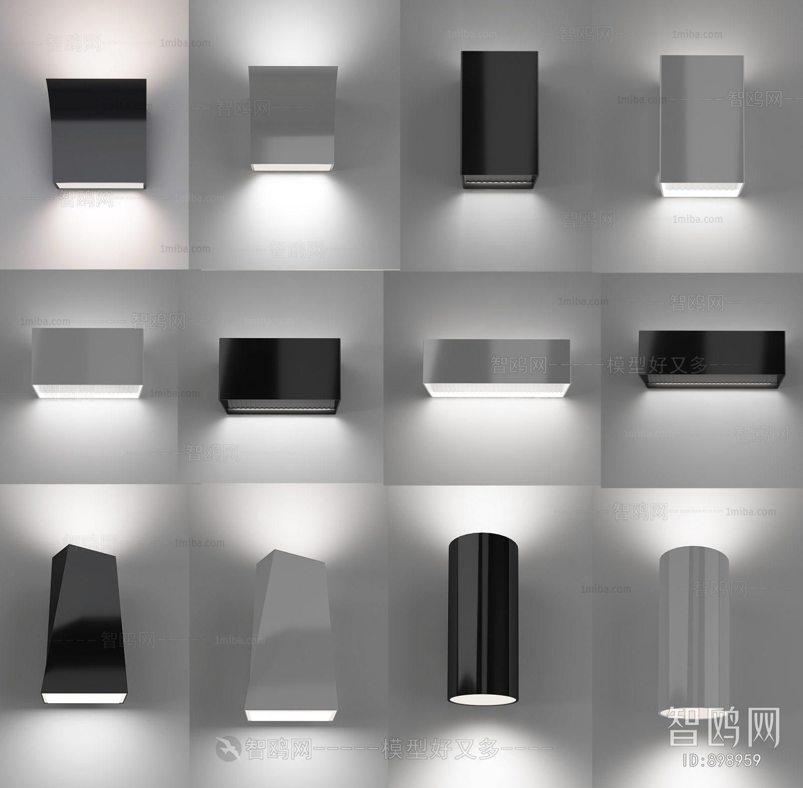 Modern Wall Lamp