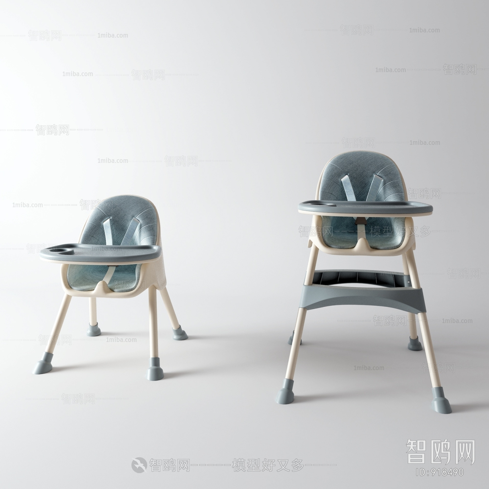 Modern Children's Table/chair