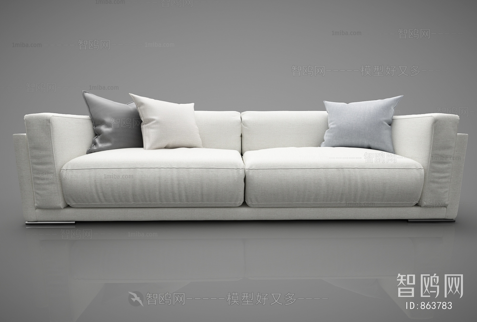 Modern A Sofa For Two