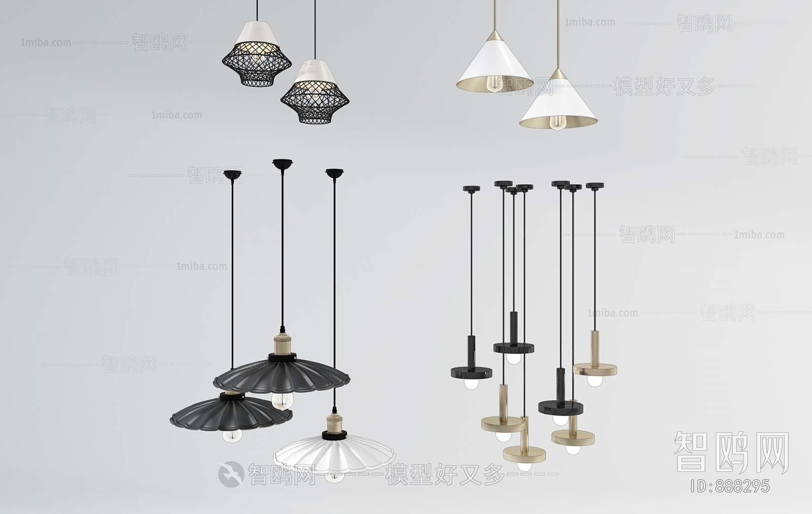 Modern Droplight