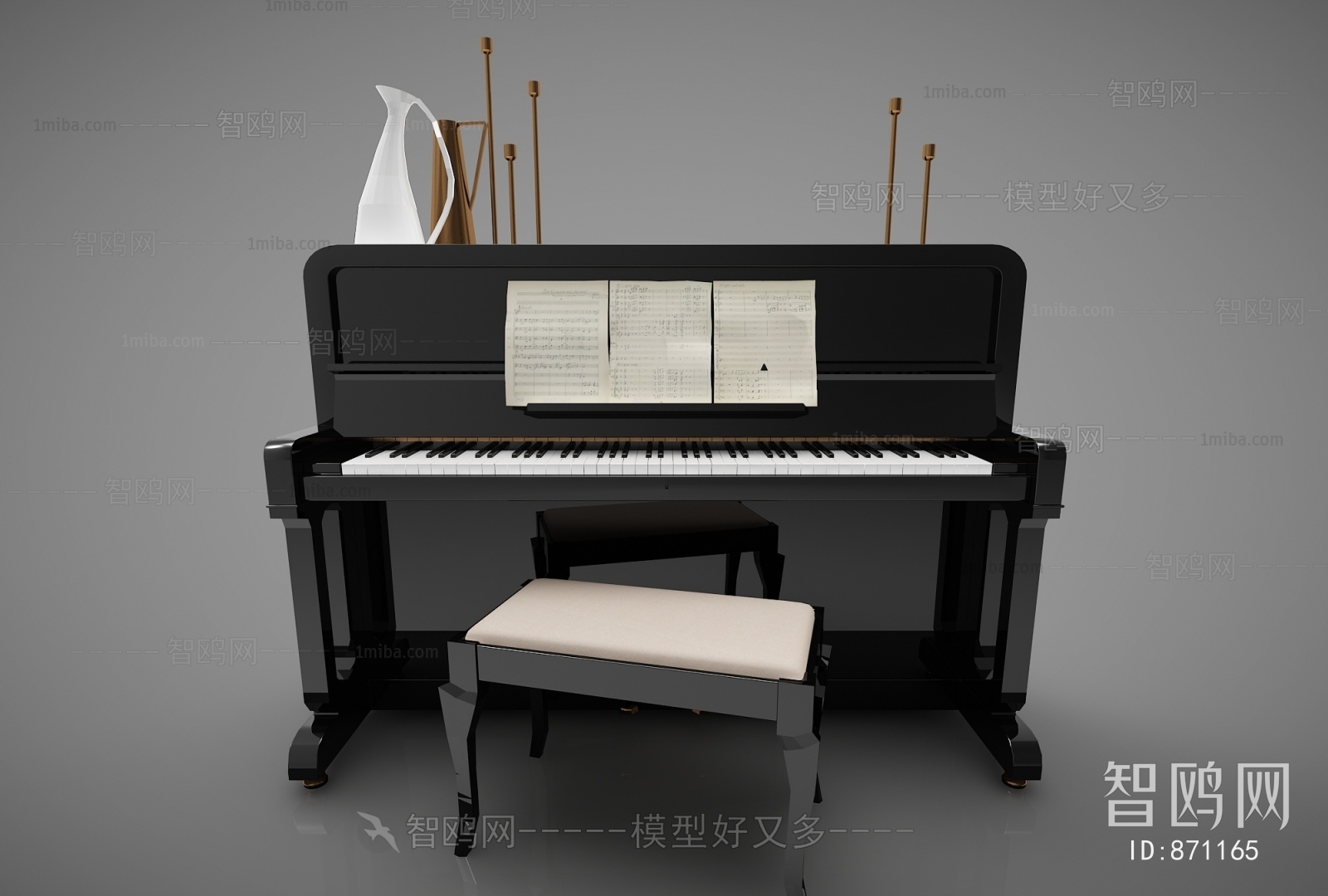 Modern Piano