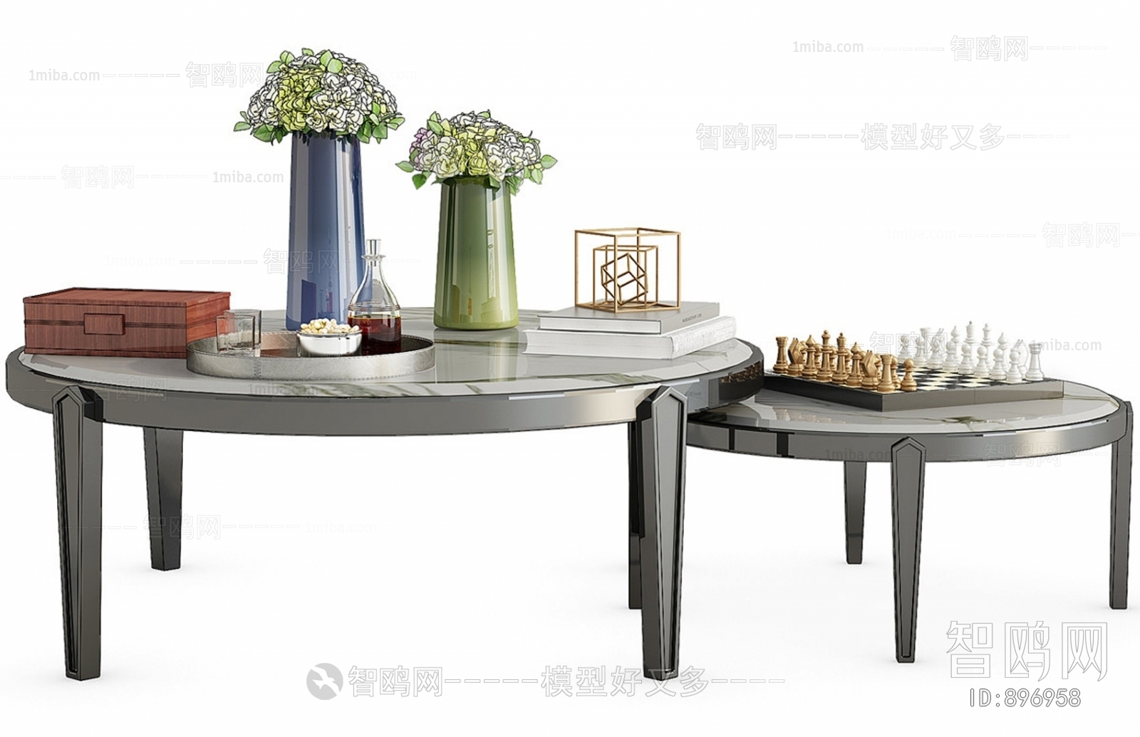 Modern Coffee Table