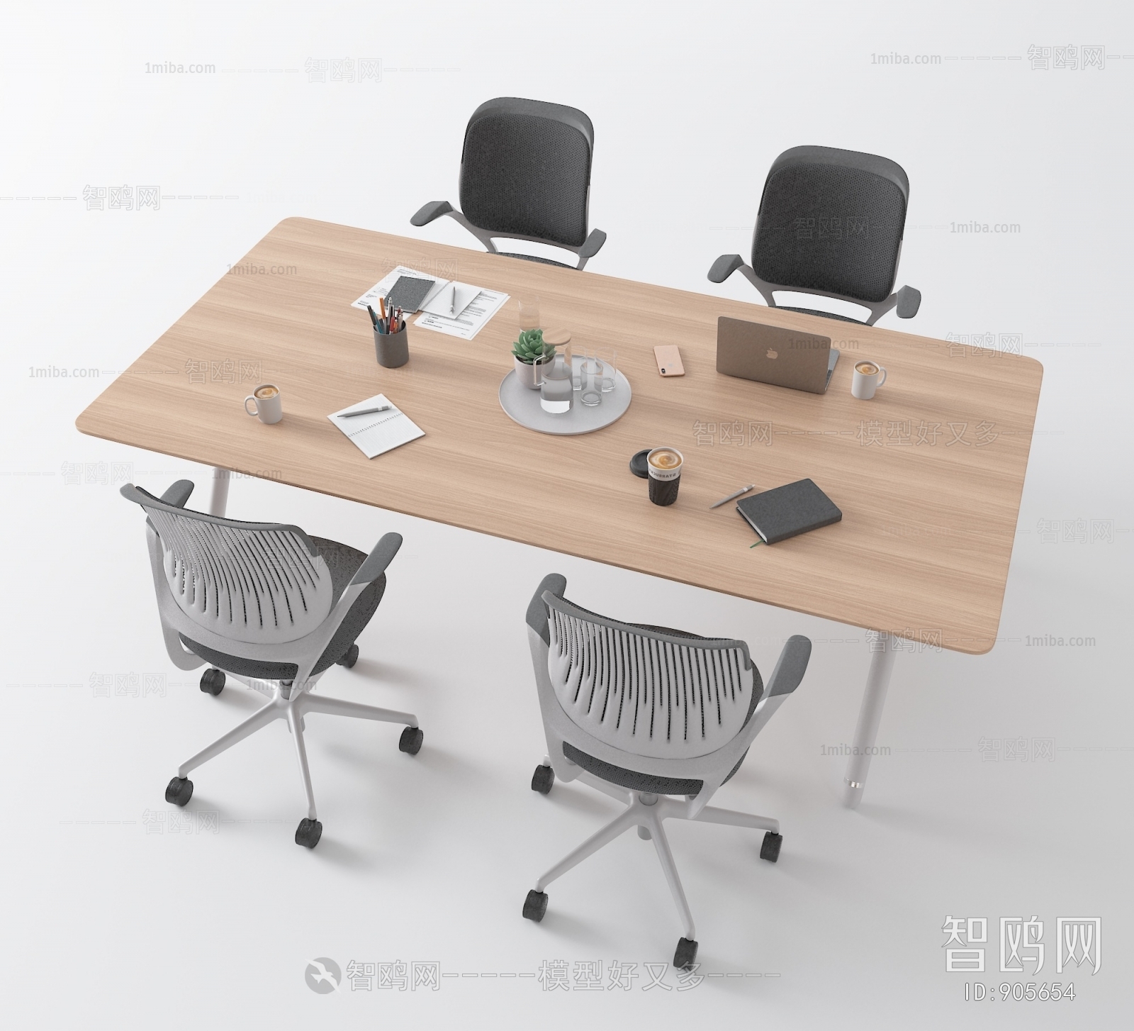 Modern Office Table