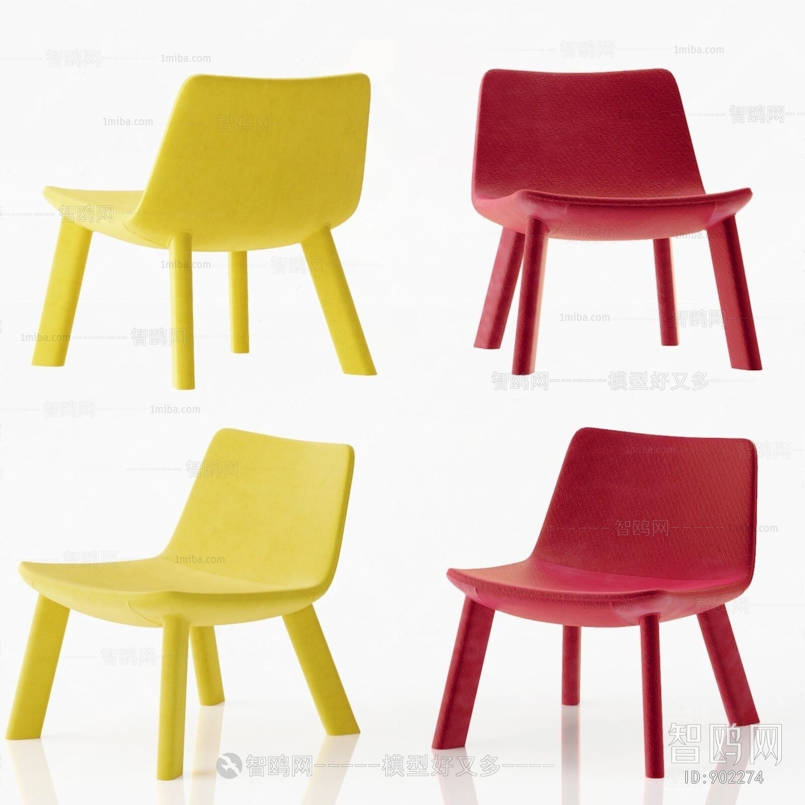 Modern Children's Table/chair