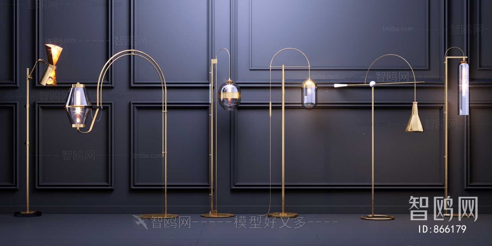 Modern Floor Lamp