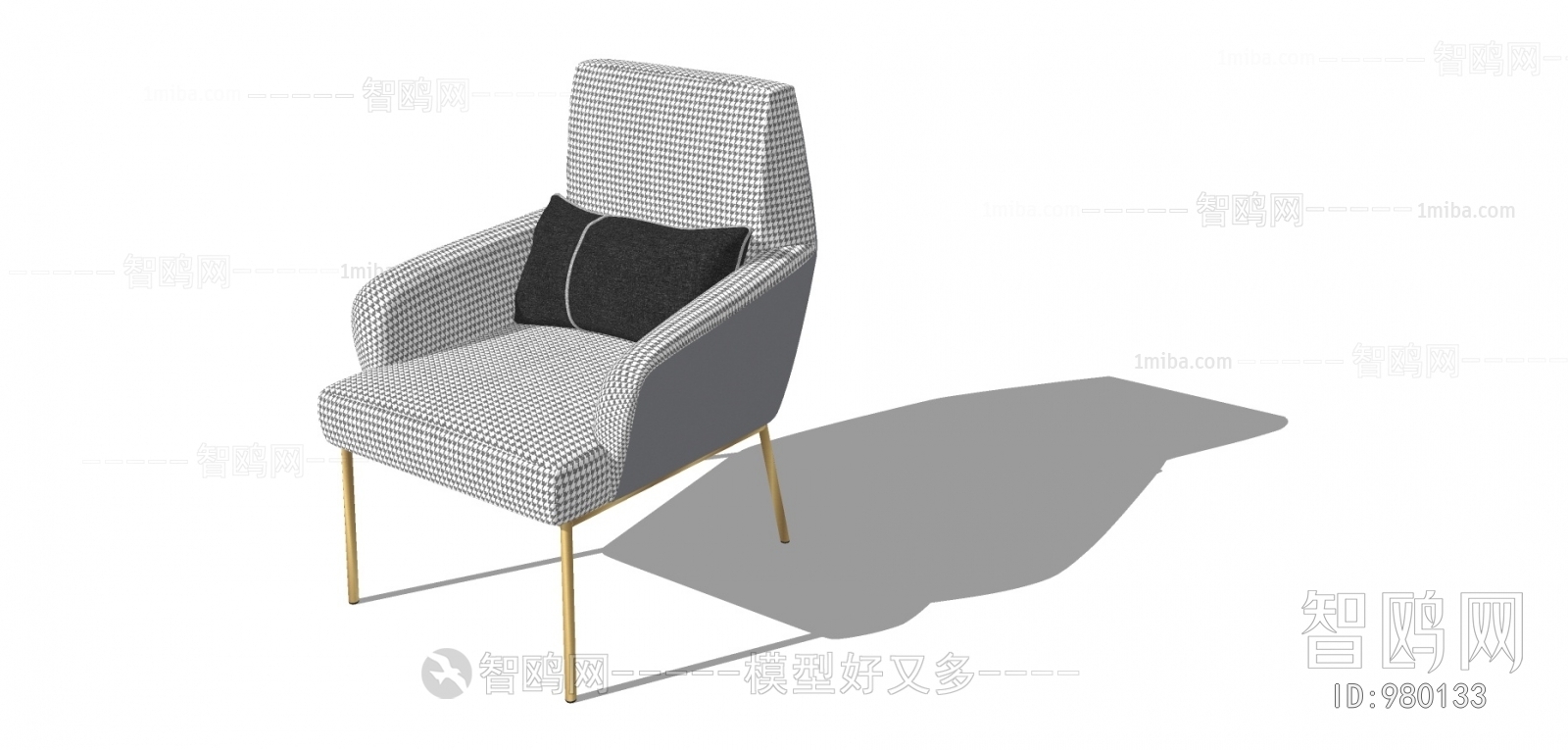 Modern Lounge Chair