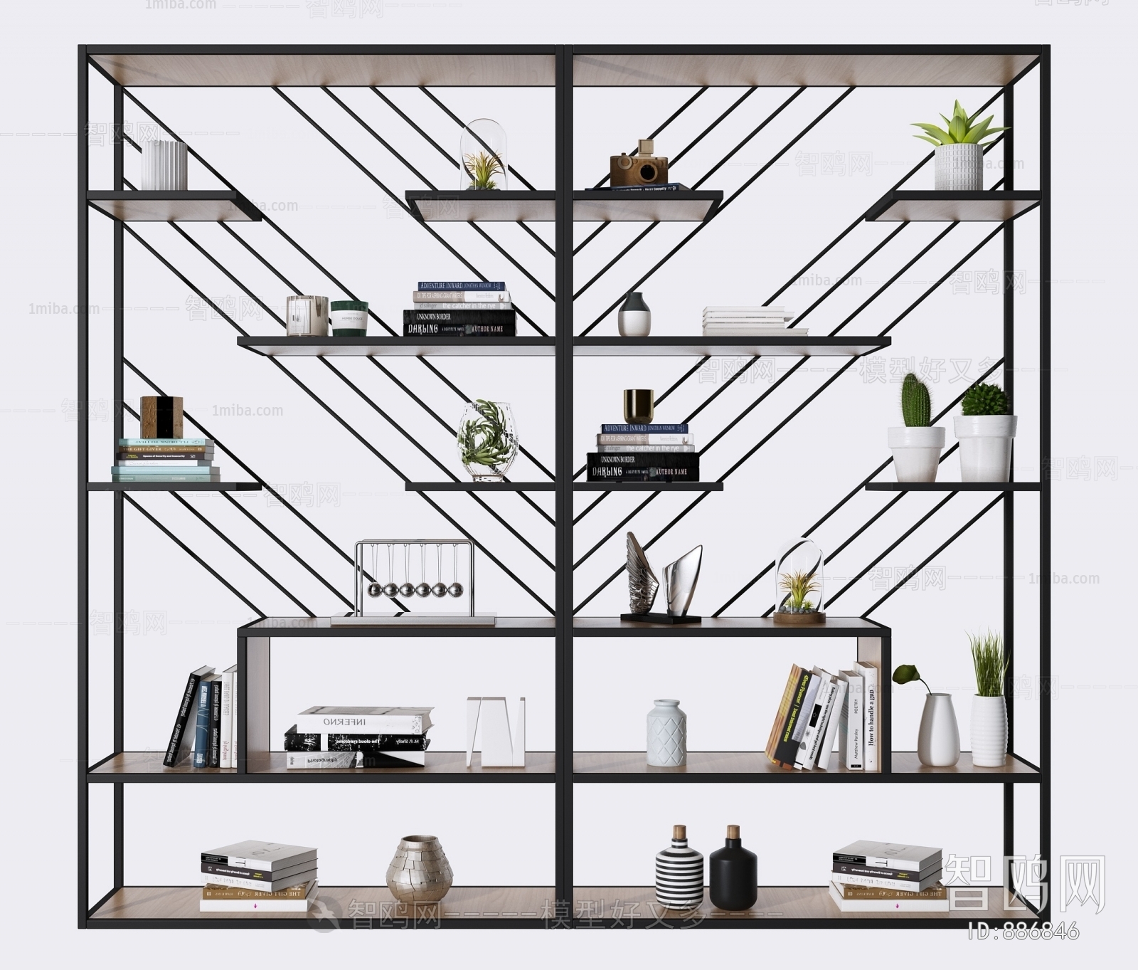 Modern Shelving