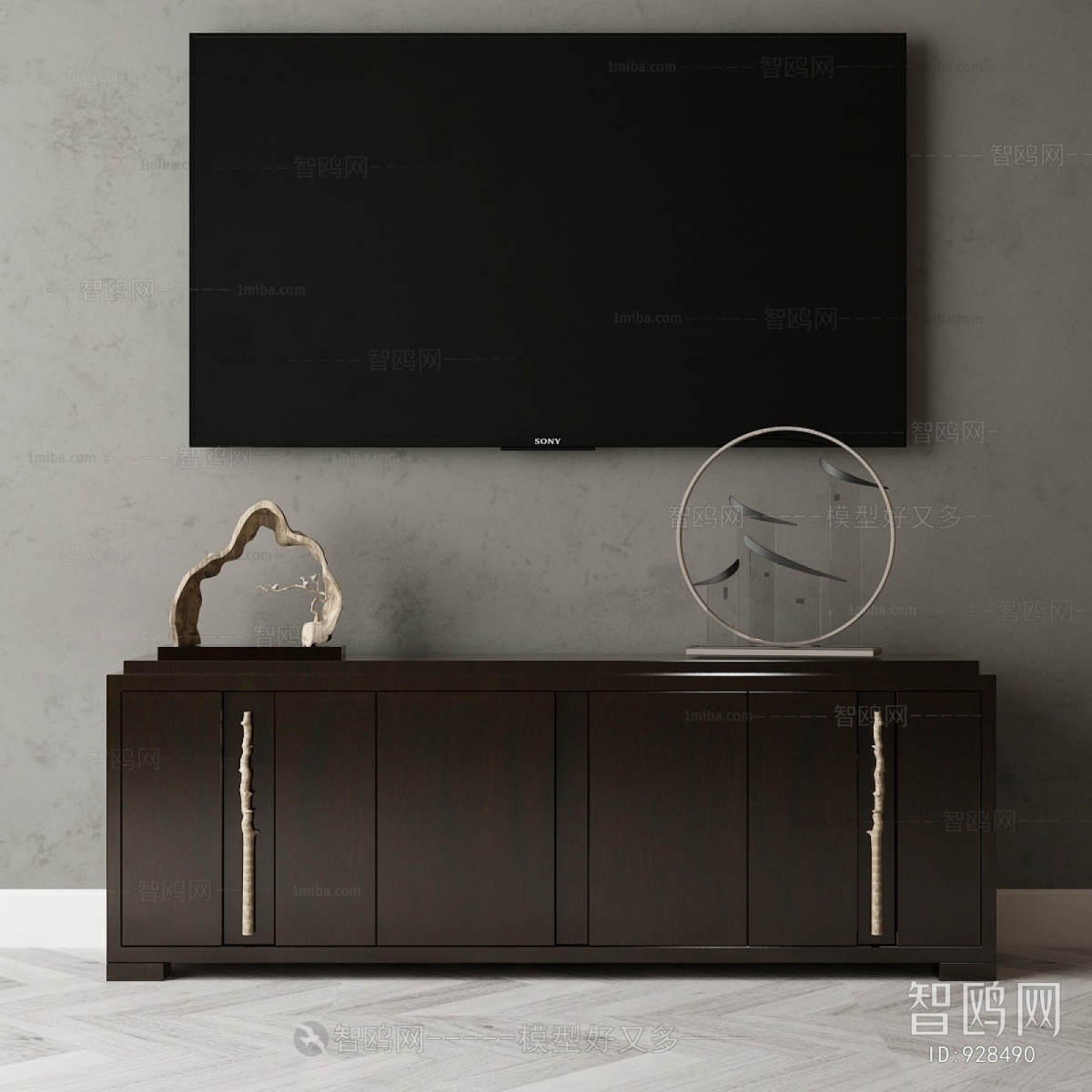 Modern TV Cabinet