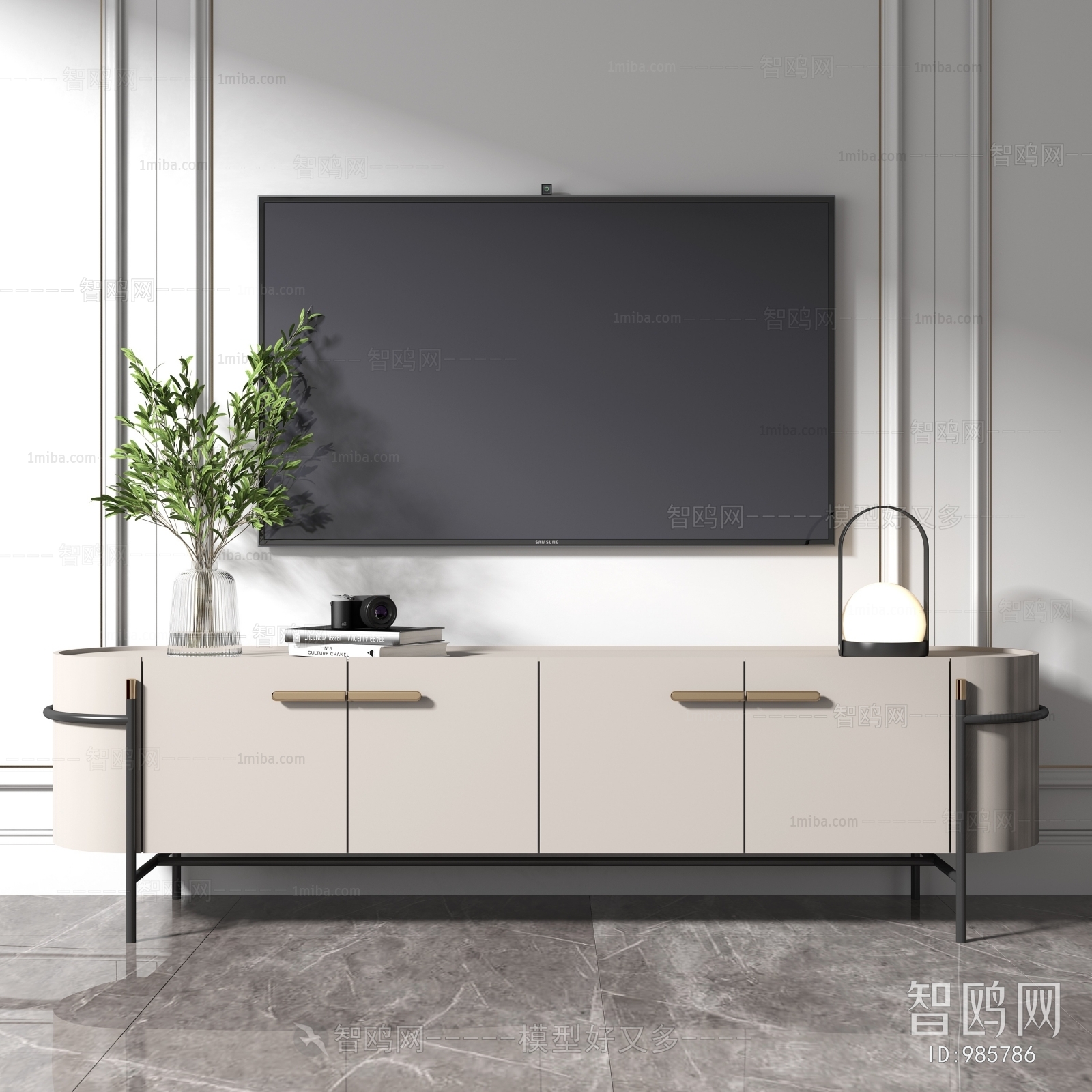 Modern TV Cabinet