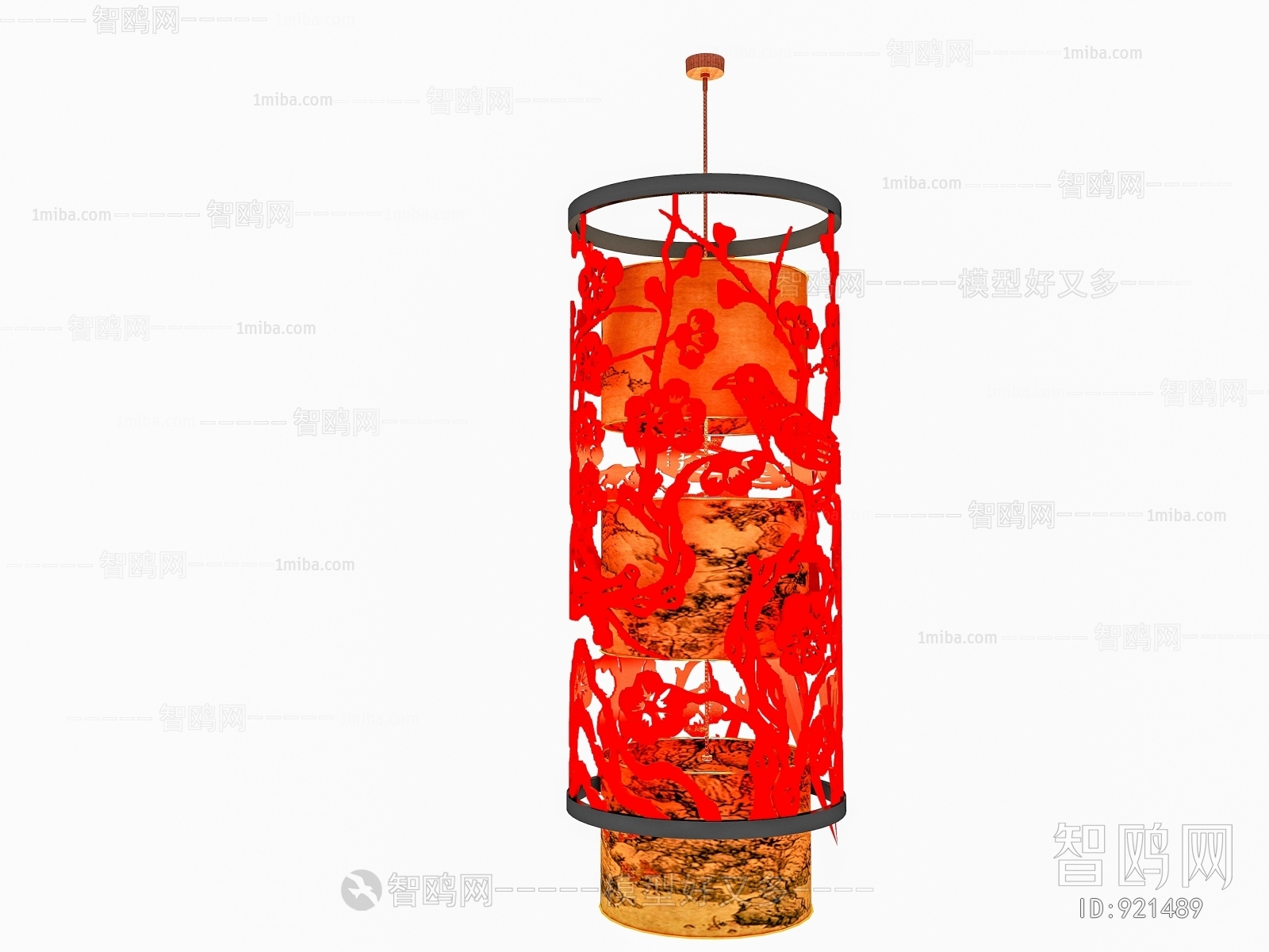 Chinese Style Droplight