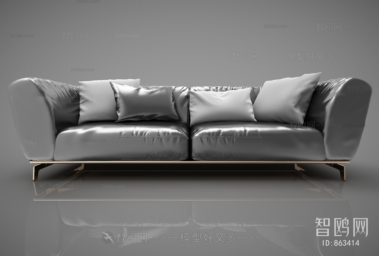 Modern A Sofa For Two