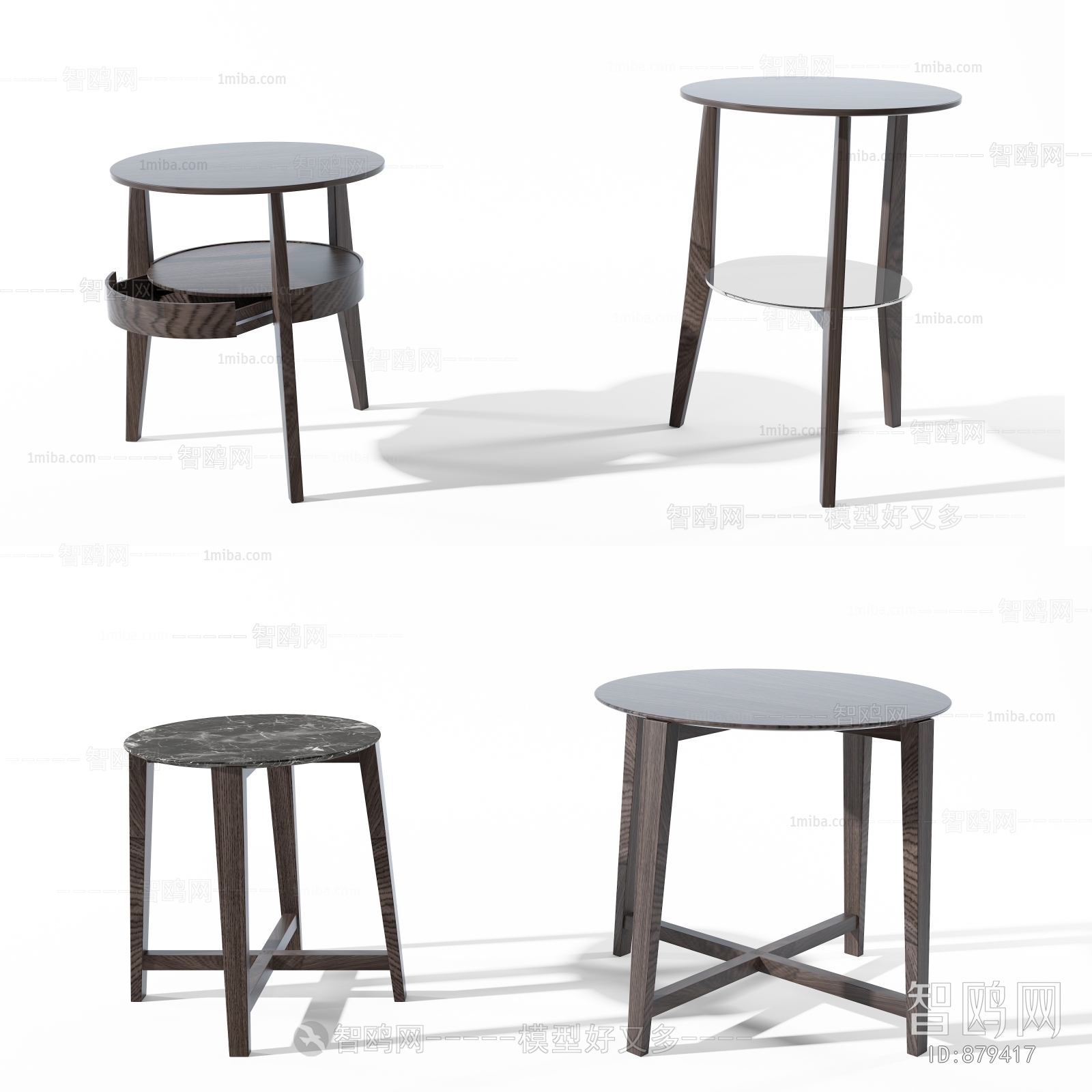 Nordic Style Side Table/corner Table