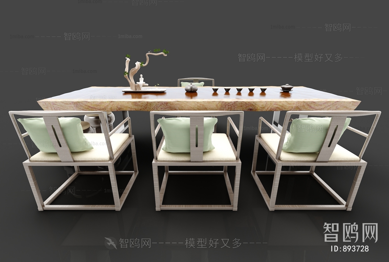 New Chinese Style Tea Tables And Chairs