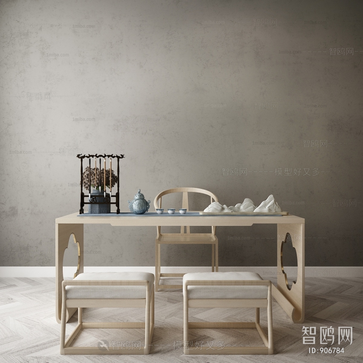 New Chinese Style Tea Tables And Chairs