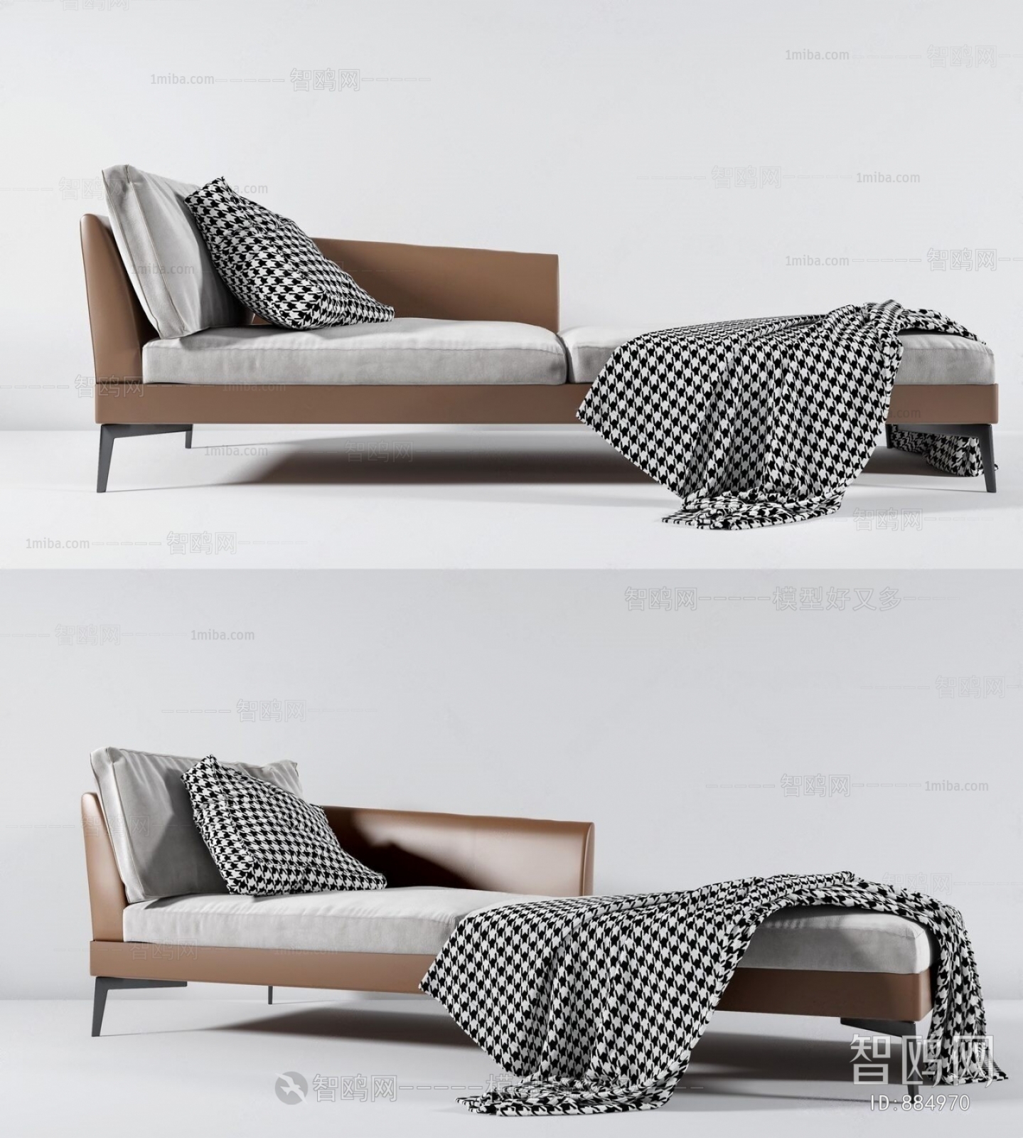 Modern Noble Concubine Chair