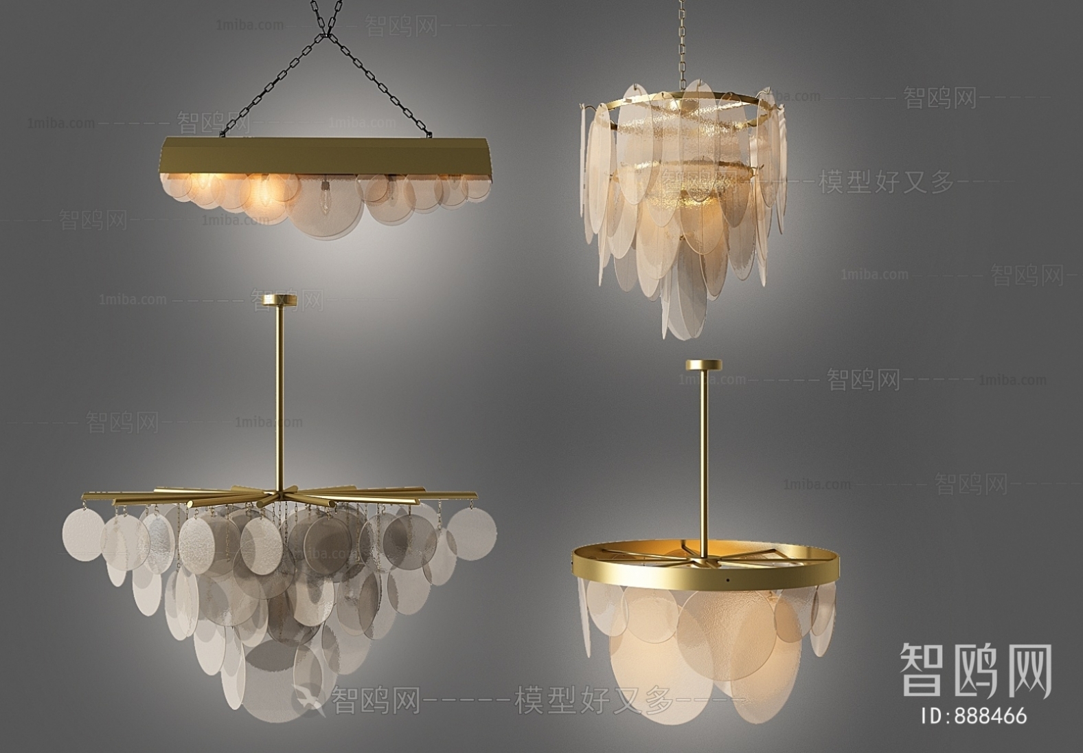 Modern Droplight