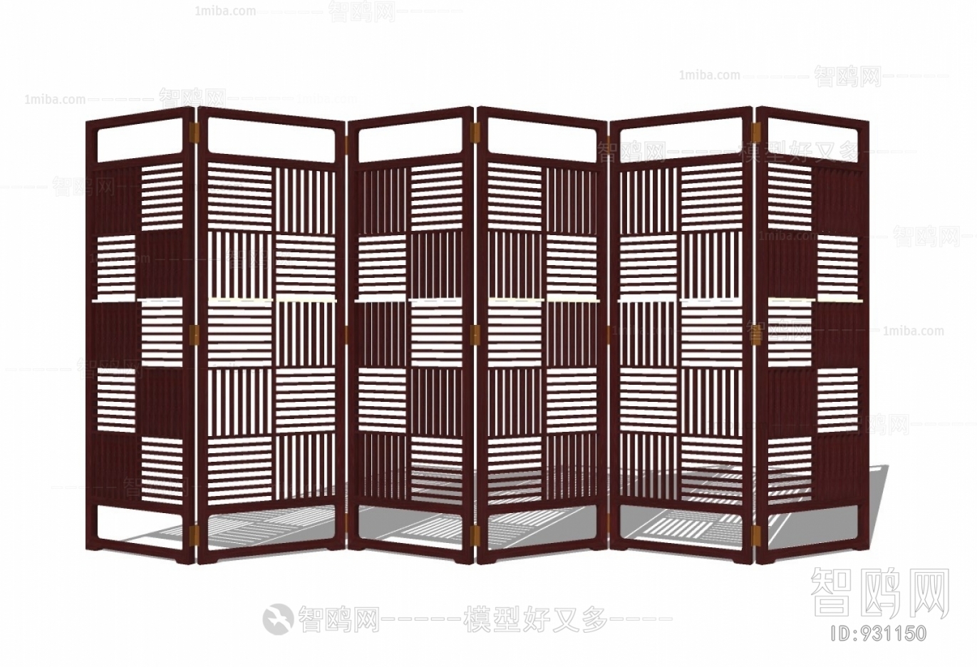 New Chinese Style Partition