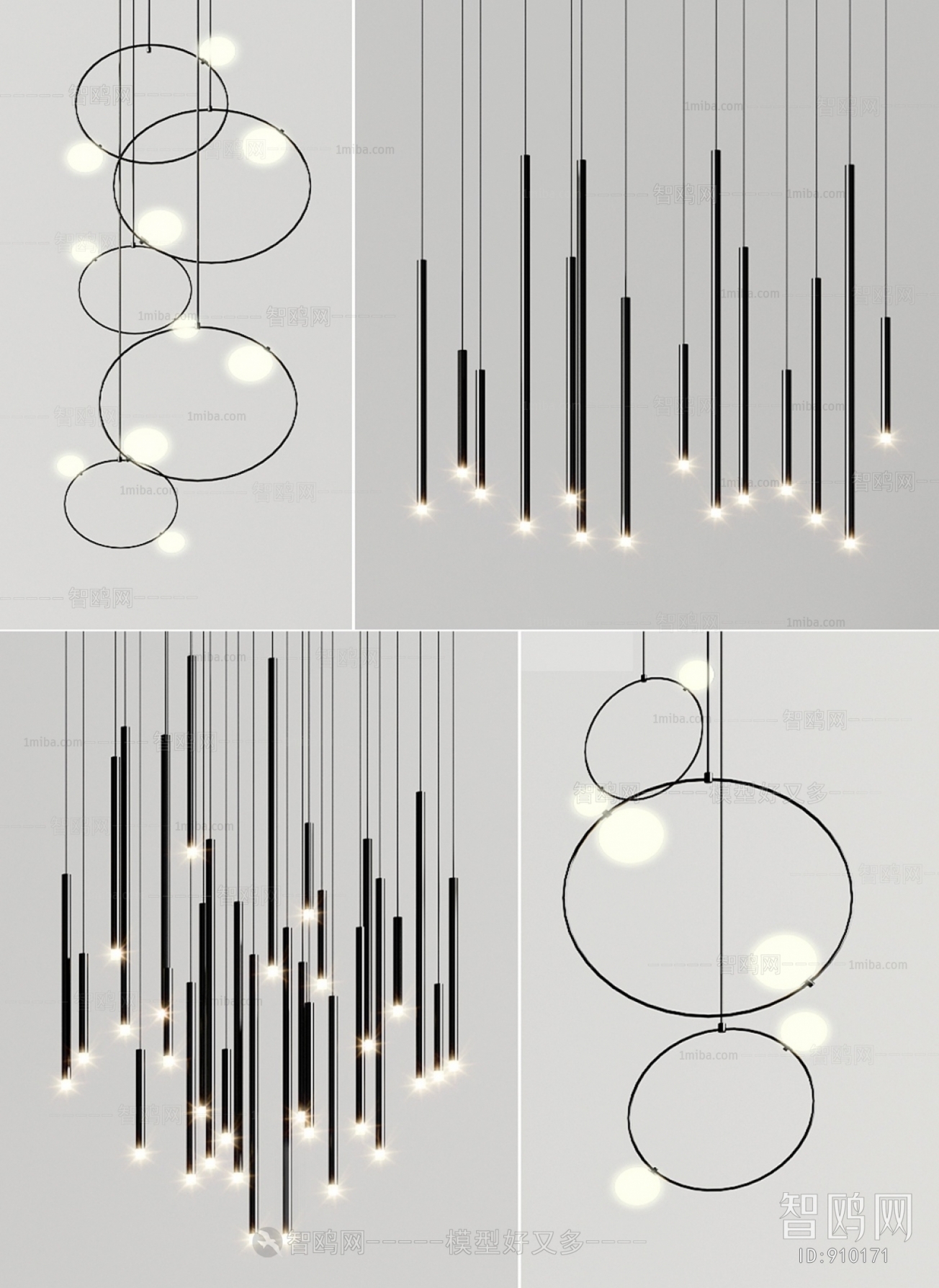 Modern Droplight